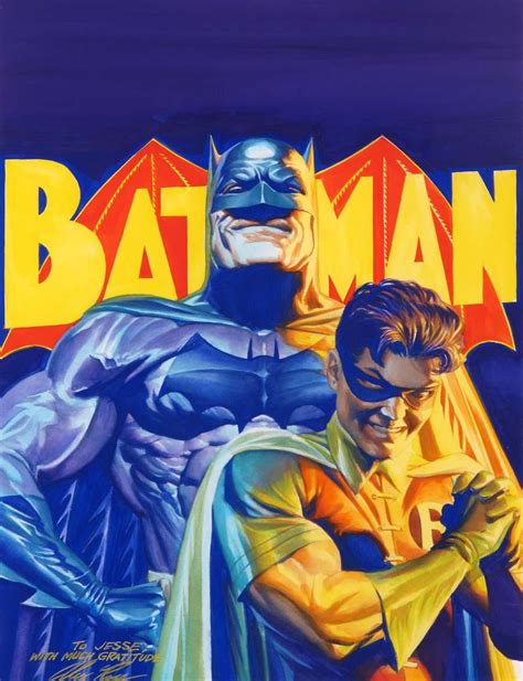 Unpopular Opinion: I don't like Alex Ross artwork. I recognize that its good, but its too shiny ...