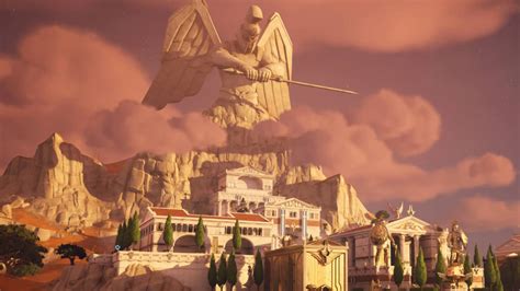 Fortnite Chapter 5 Season 2 “Myths & Mortals” Patch Notes Introduce New Areas and Extra – GamerGog