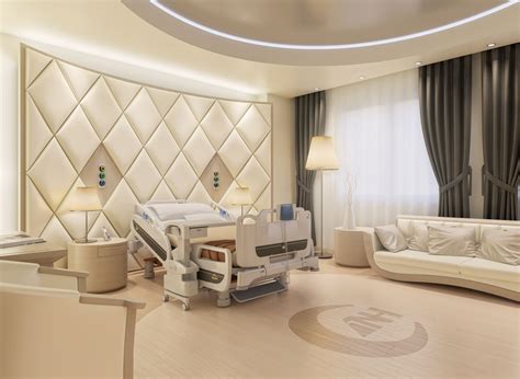 Hospital Royal Suite Bed | Desain produk, Ruang bioskop rumah ...