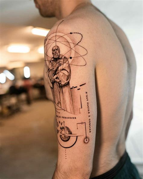 101 Best Math Tattoo Ideas That Will Blow Your Mind!