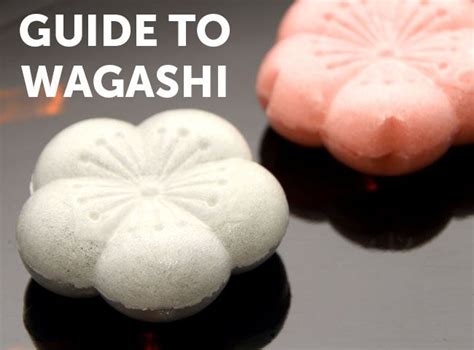 8 Types of Wagashi (Traditional Japanese Sweets) | Japanese sweets wagashi, Japanese sweets, Wagashi