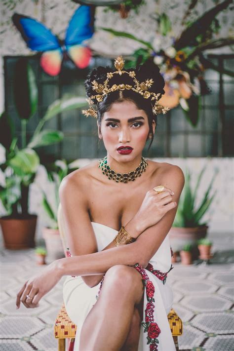 Old world inspired frida kahlo wedding ideas – Artofit