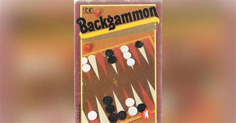 Backgammon | Board Game | BoardGameGeek