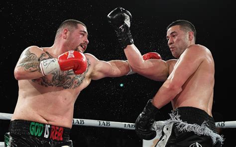 What does Ruiz's victory mean for Joseph Parker? | RNZ News