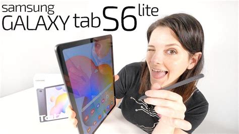 Samsung Galaxy Tab S6 Lite, probamos el tablet asequible para estudiar ...