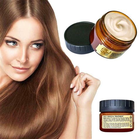 Molecular Hair Roots Treatment - eComChef