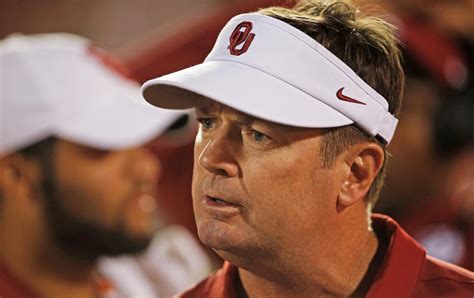 Bob Stoops and the Geyser Cesspool of College Football | The Nation