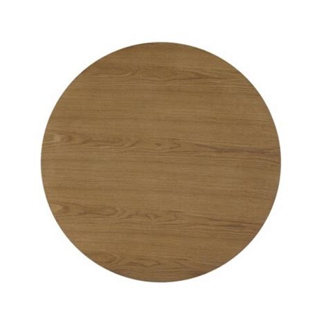 American Heritage Round Coffee Table, White, 30x30x18 - Kroger