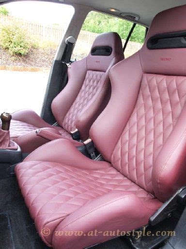 VW Golf Mk4 leather interior | AT Autostyle | Vw golf mk4, Vw golf ...