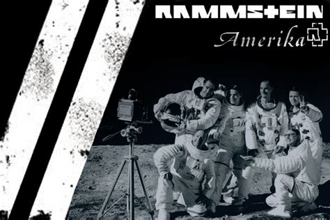 Rammstein Amerika by BAZZ1392 on DeviantArt