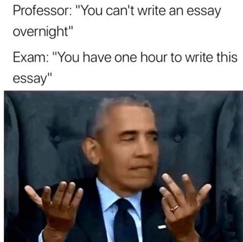 Sorry But College Finals Should Be Illegal (30 Finals Memes)