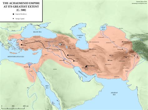 Medo Persian Empire Timeline, Facts and Fall of Persian Empire