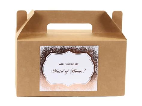 Kraft handle boxes with custom shapes | Order affordable Kraft ...