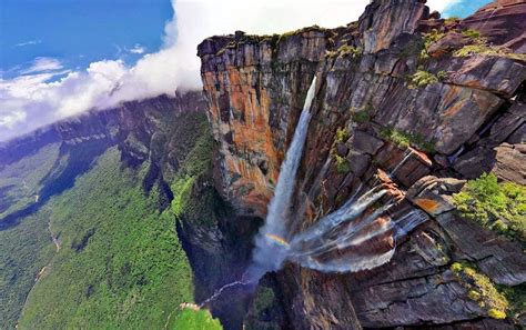 Mail2Day: Angel Falls - The Highest Waterfall in the World (11 pics)