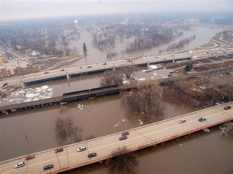 The Red River Of The North (Riviere Rouge Du Nord) - WorldAtlas