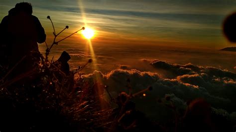 Sunrise Mt Merbabu 23 Juni 2019 - YouTube