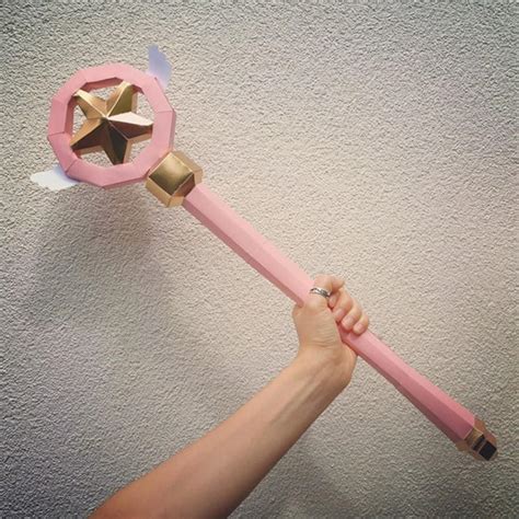 Card Captor Sakura Star Wand | Etsy