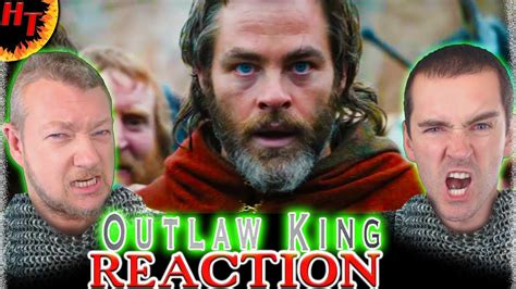 Outlaw King TRAILER REACTION - YouTube