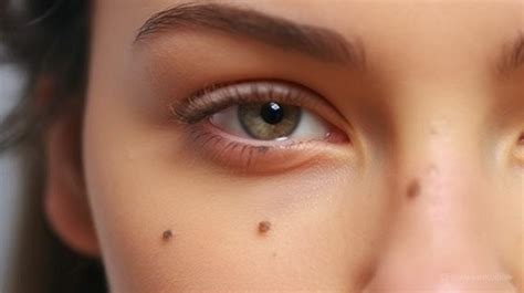 8 Surprising Spiritual Meanings Of Moles On The Nose