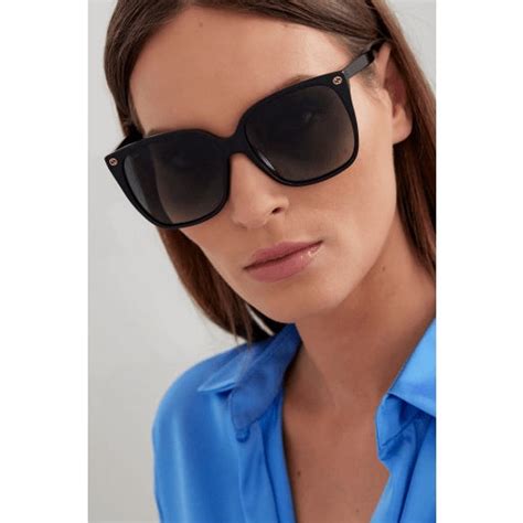 Gucci Sensual Romantic GG0022S Sunglasses