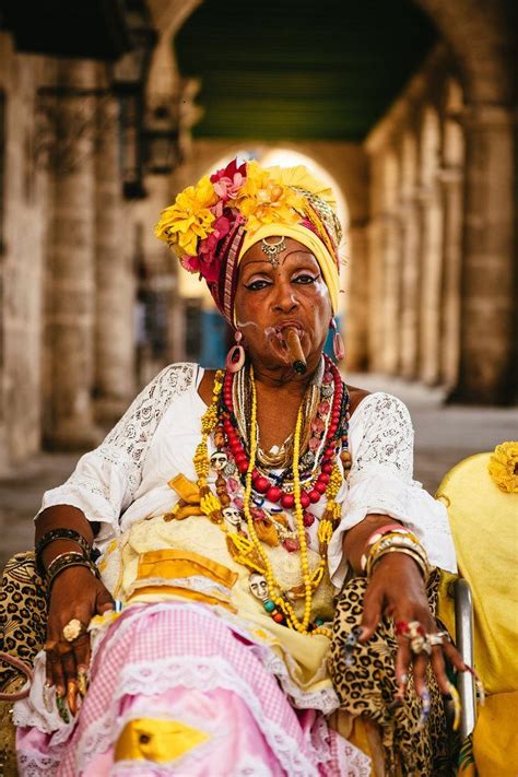 Pin by Petite Leon on Mama Odie | Cuban women, Cuban culture, Afro cuban