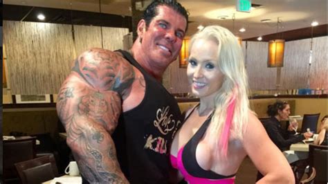 Rich Piana accuses Icelandic former wife of using him - Iceland Monitor