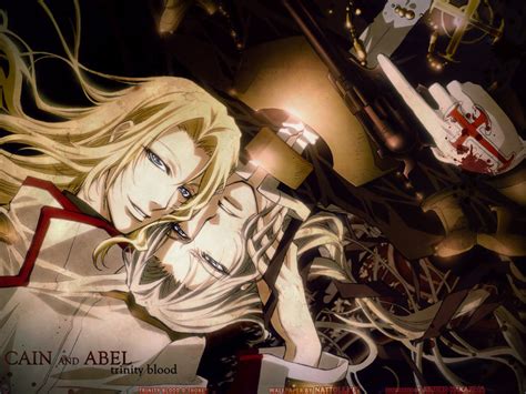 Vampire Brothers: Cain and Abel - Wallpapers - Art - nattoli.net