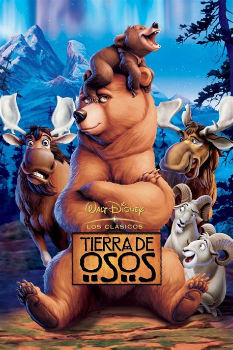 Tierra de osos - Película 2003 - SensaCine.com.mx