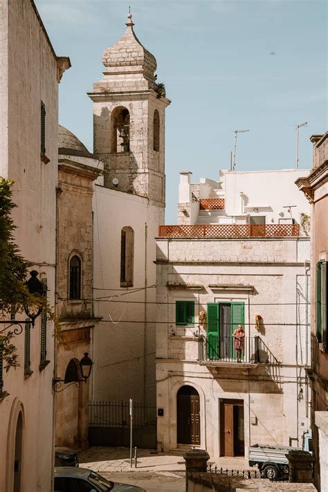 Locorotondo Puglia: The Ultimate Guide to a Hilltop Town