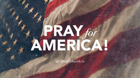 Pray For America - Keith Nix