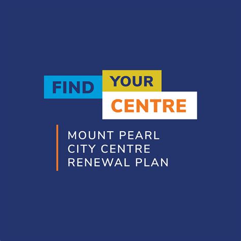 Mount Pearl City Centre Renewal Plan | Hey Mount Pearl