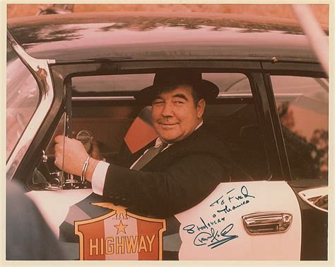 HIGHWAY PATROL | Old tv shows, Tv show casting, Classic tv