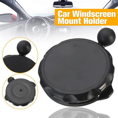 KROAK Car Windscreen Suction Cup Mount GPS Holder For TomTom Go Live 800 Start 20 25 GPS ...