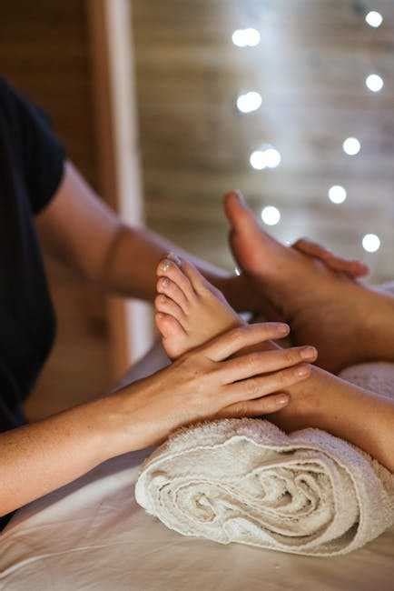 How to Get Rid of Wrinkles on Your Feet: Tips and Treatments - Health and beauty