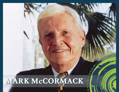 Mark McCormack Quotes. QuotesGram