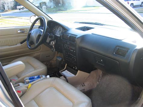 1993 Honda Accord - Interior Pictures - CarGurus