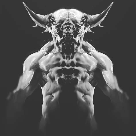 ArtStation - Baron of Hell