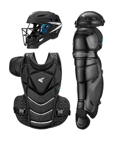 Easton Easton Jen Schro The Fundamental Fastpitch Softball Catcher's Gear Set