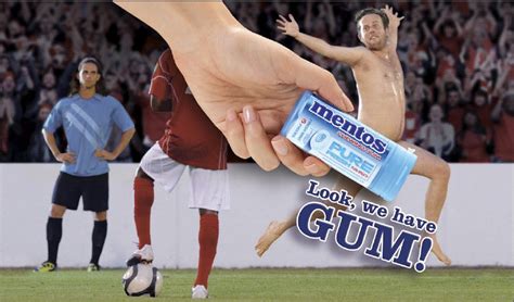 Mentos print ads | Communication Arts