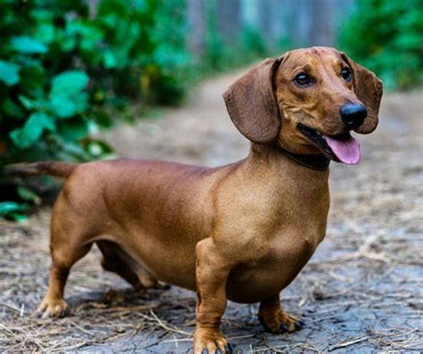 ¿Cuál es la esperanza de vida promedio de un perro salchicha ...