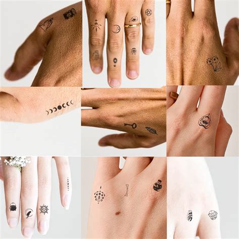 Top 77+ finger tattoos for boys super hot - vova.edu.vn