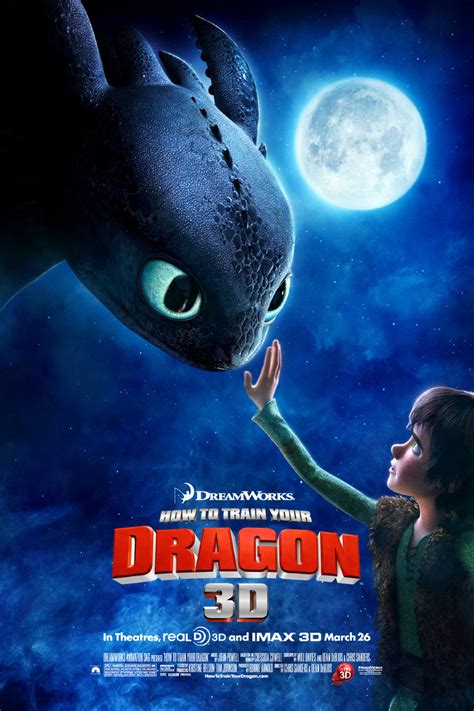 How to Train Your Dragon (2010) | (mpdb)