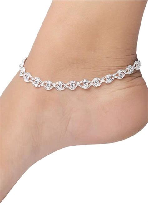 Latest Silver Anklets Design 2022 | নতুন নুপুরের ডিজাইন | পায়েল ...