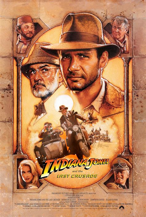 Indiana Jones Poster Wallpapers | Wallpapers Galery