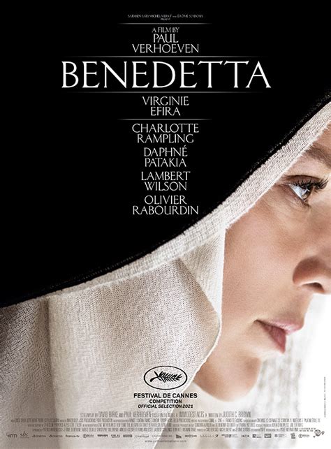 [WATCH] 'Benedetta' Trailer: First Look At Paul Verhoeven's Cannes Entry