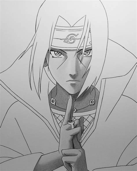 Pin by Alfredo on anime | Naruto sketch, Naruto sketch drawing, Itachi ...