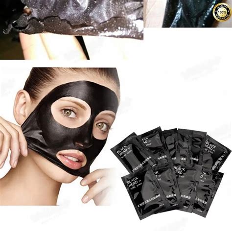 Best effect Face Mask Skin Care Whitening Acne Treatment Remove ...