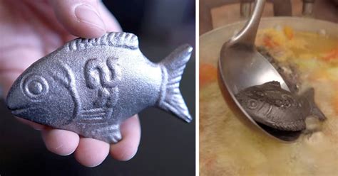 This Small Iron Fish Is Able To Give You A Strong, Healthy Body And Save People’s Lives! WOW ...