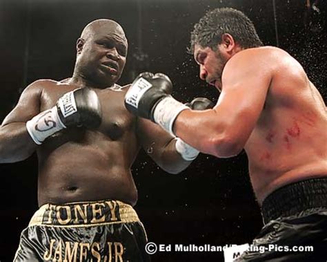 James Toney – Next fight, news, latest fights, boxing record, videos, photos