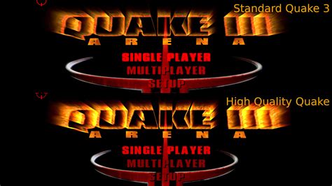 [HQQ] High Quality Quake - ..::LvL - Quake 3 Arena Maps (Q3A Custom Maps)